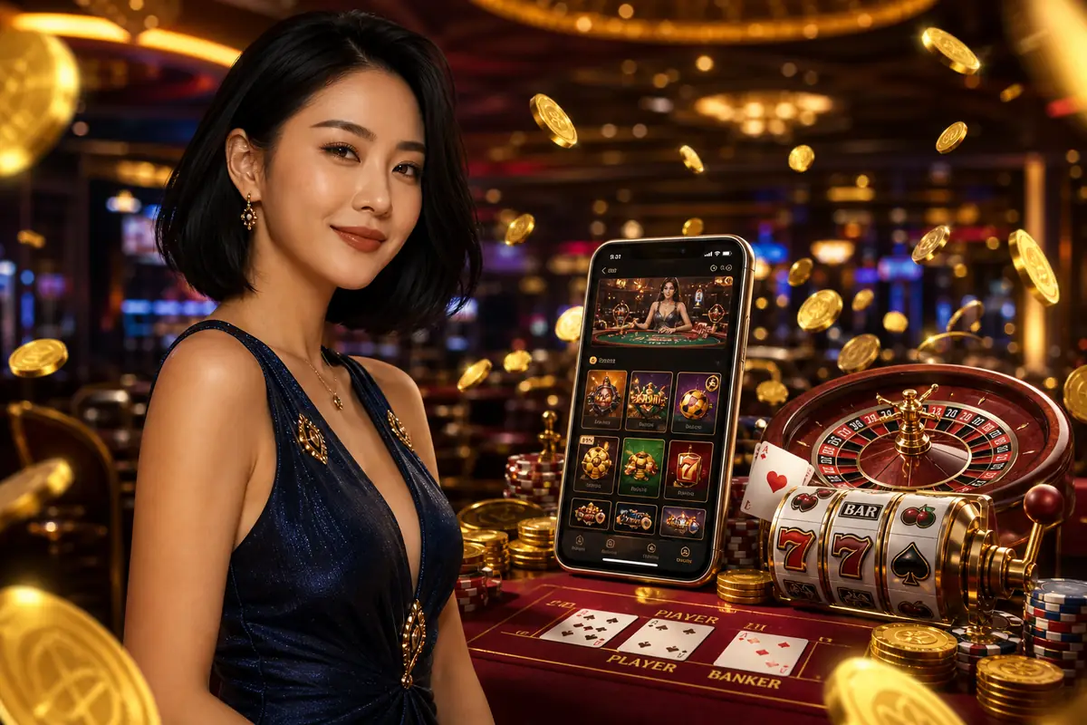 emas888 platform kasino online Malaysia